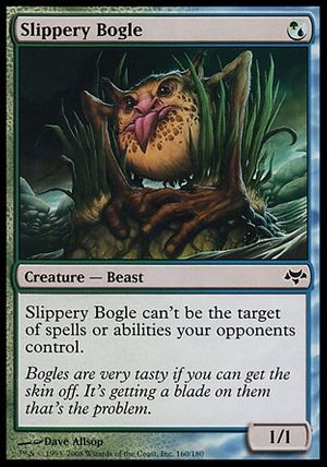 Slippery Bogle (Eventide)