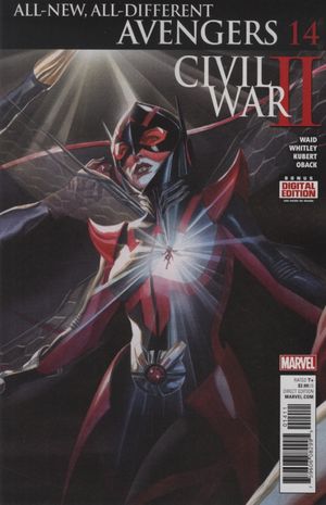 All New All Different Avengers #14