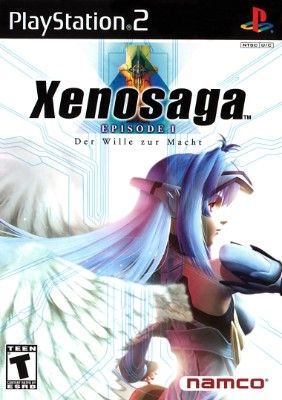 Xenosaga Episode I Video Game