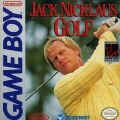 Jack Nicklaus Golf Video Game