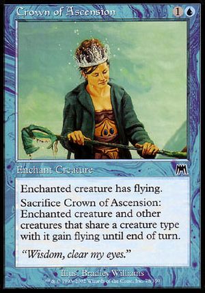 Crown of Ascension (Onslaught)