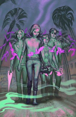 Buffy the Vampire Slayer: Season 10 #15