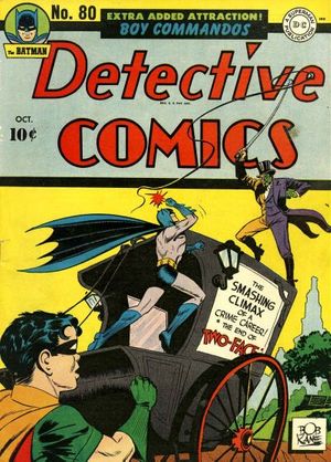 Detective Comics #80