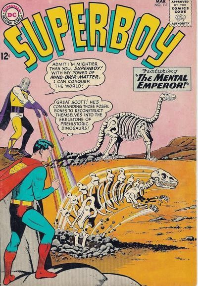 Superboy #111 Comic