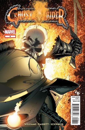 Ghost Rider #8