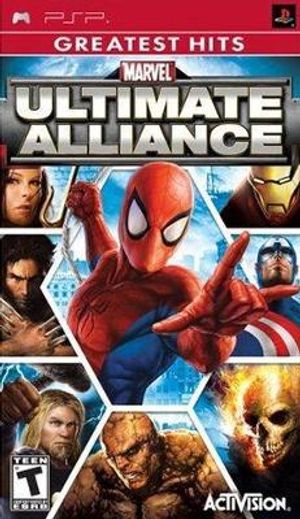 Marvel: Ultimate Alliance [Greatest Hits]