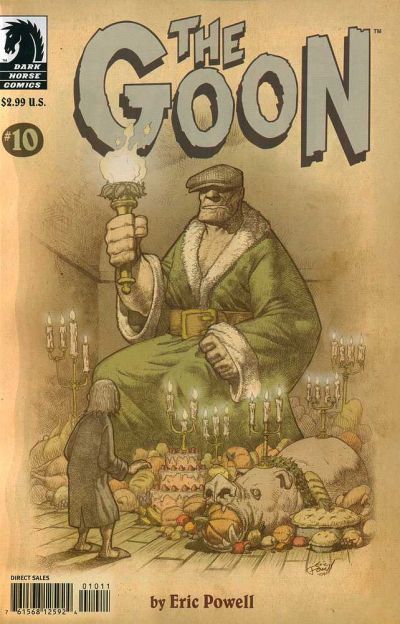 The Goon #10 Comic
