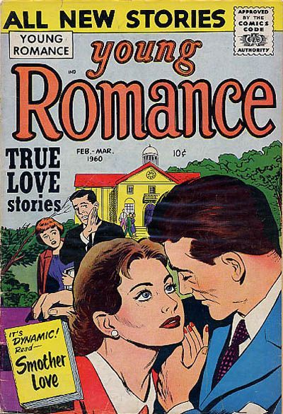 Young Romance #V13/#2 [104] Comic