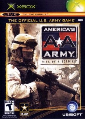 America's Army: Rise of a Soldier Video Game
