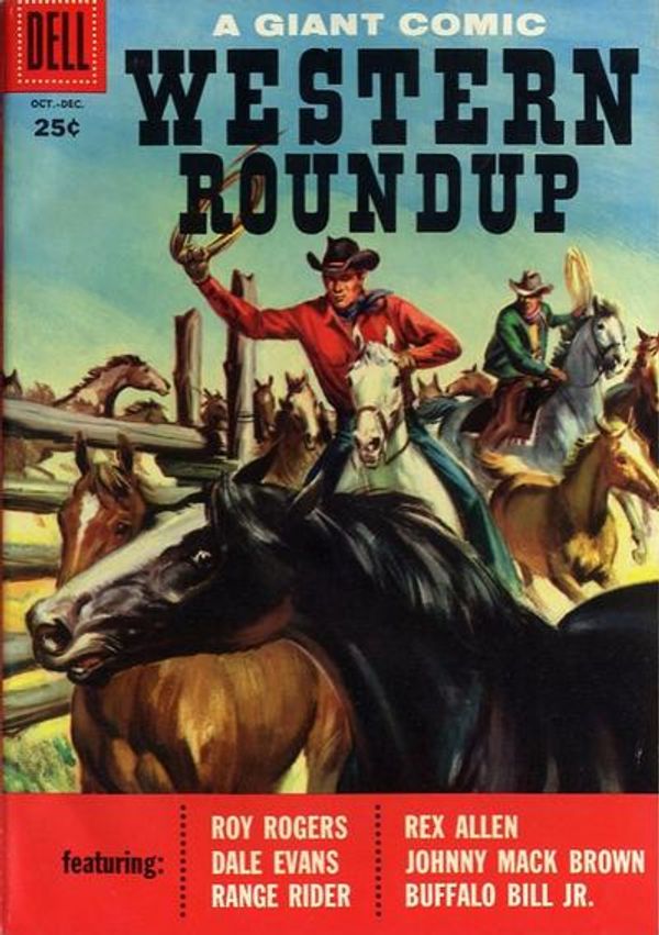 Western Roundup #20