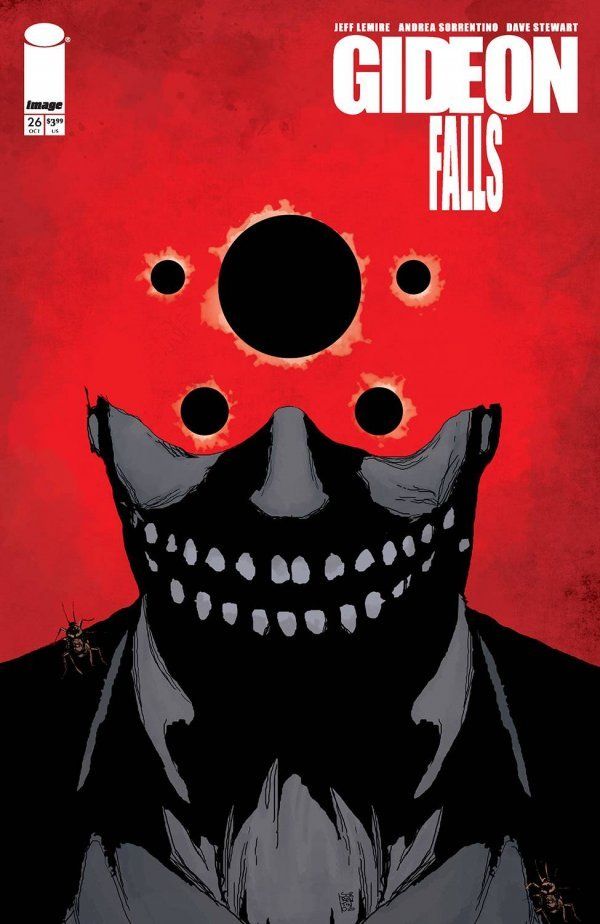Gideon Falls #26 Comic
