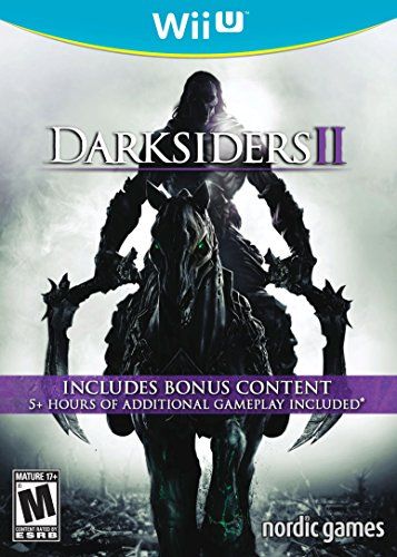 Darksiders II Video Game