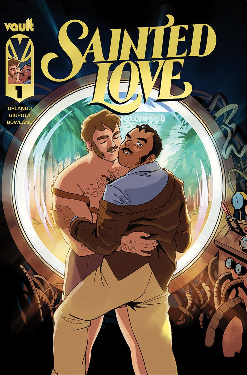 Sainted Love #1 Comic