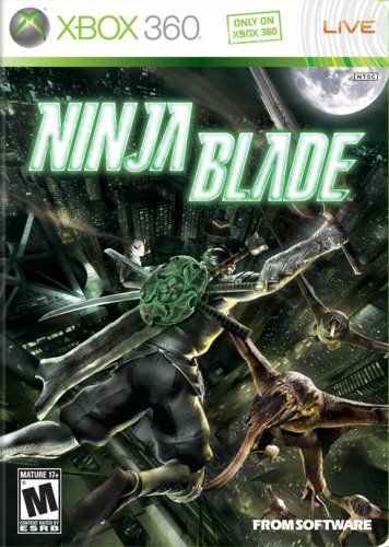 Ninja Blade Video Game