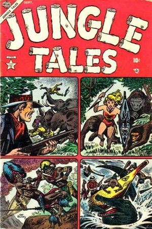 Jungle Tales #1