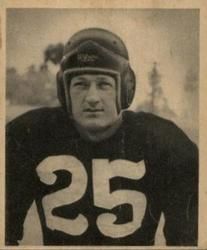 Dick Poillon 1948 Bowman #49 Sports Card