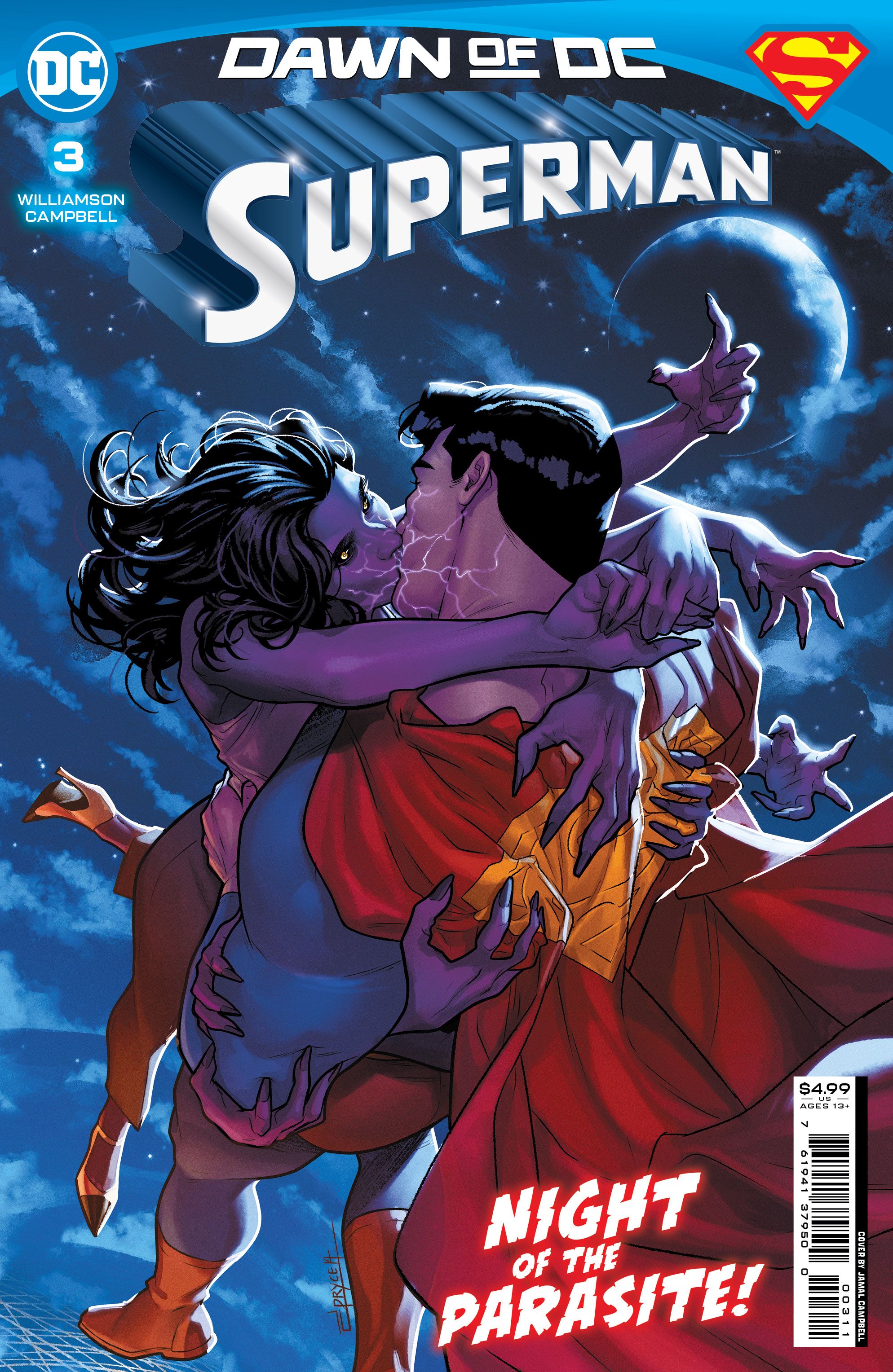 Superman #3 Comic