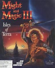 Might and Magic III: Isles of Terra Video Game