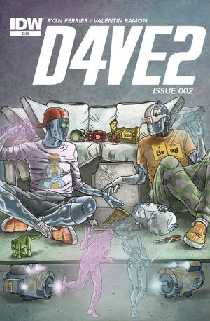 D4ve2 #2
