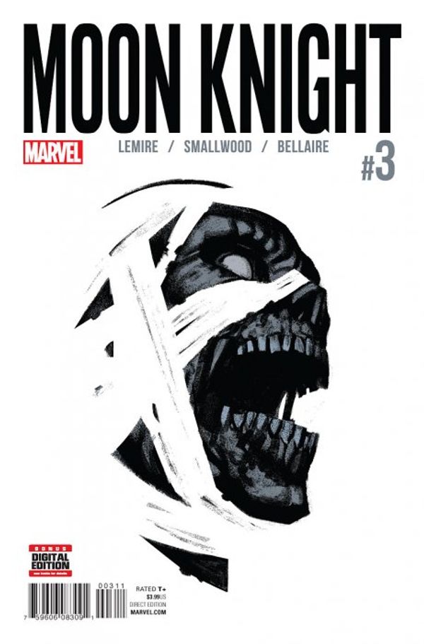 Moon Knight #3