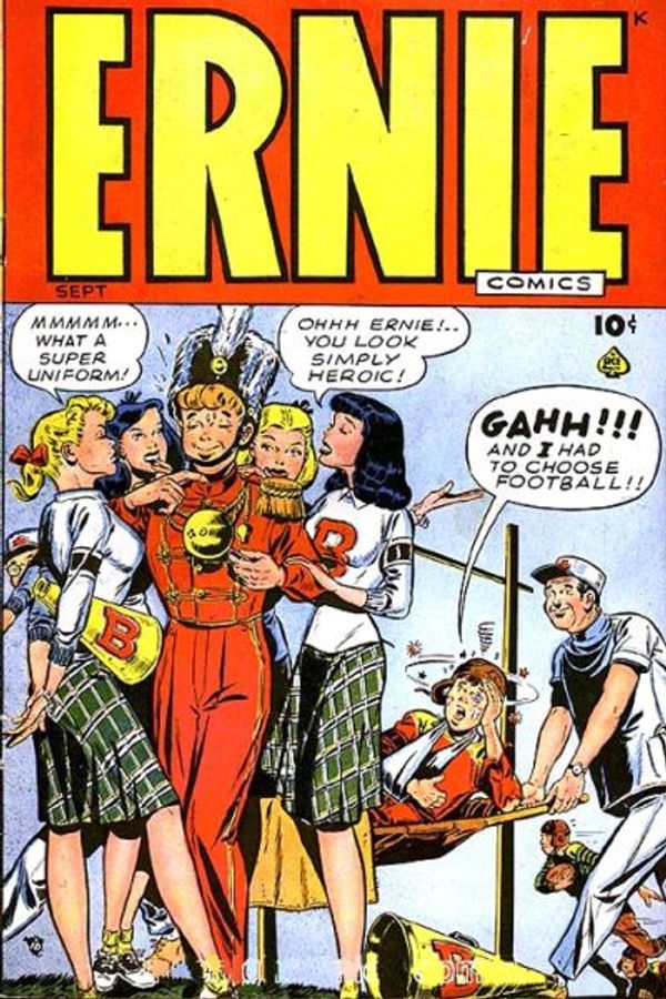 Ernie Comics #no# [9/48]