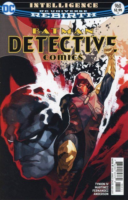 Detective Comics #960 Comic