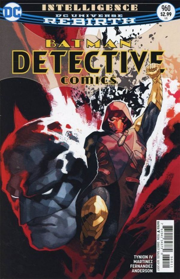 Detective Comics #960