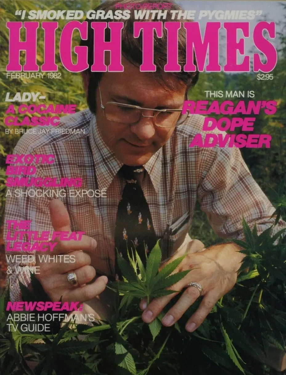 High Times #78 Magazine