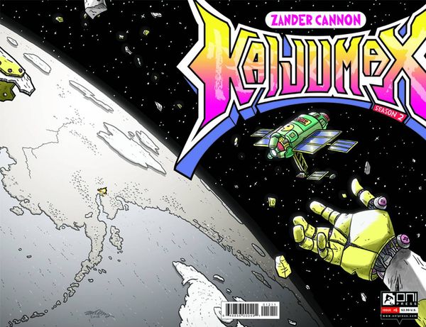 Kaijumax Season 2 #6