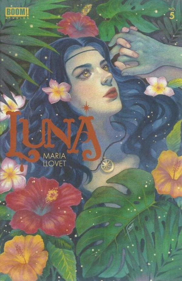 Luna #5 (Cover B Frany)