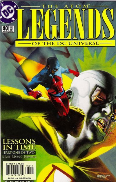 Legends of the DC Universe #40 Comic