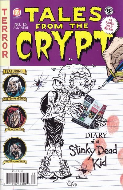 Tales From The Crypt #13 Comic