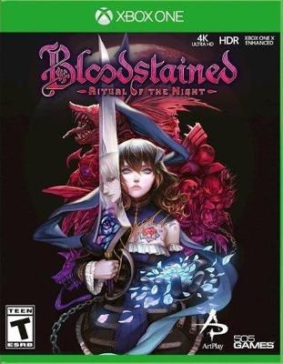Bloodstained: Ritual of the Night Video Game