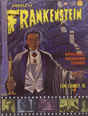 Castle of Frankenstein #4