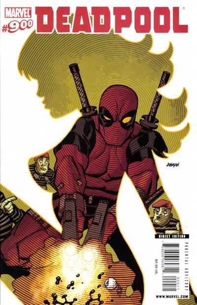 Deadpool Team-Up #900 Comic
