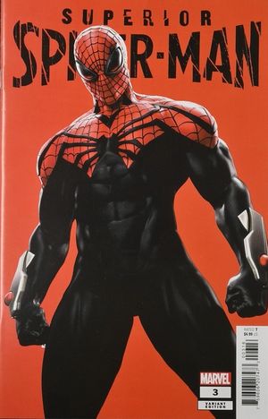 Superior Spider-Man #3 (Grassetti Variant Cover)