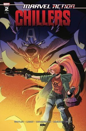 Marvel Action: Chillers #2 (10 Copy Incentive)