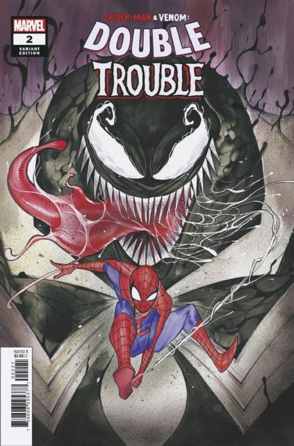 Spider-Man & Venom: Double Trouble #2 (Momoko Variant)