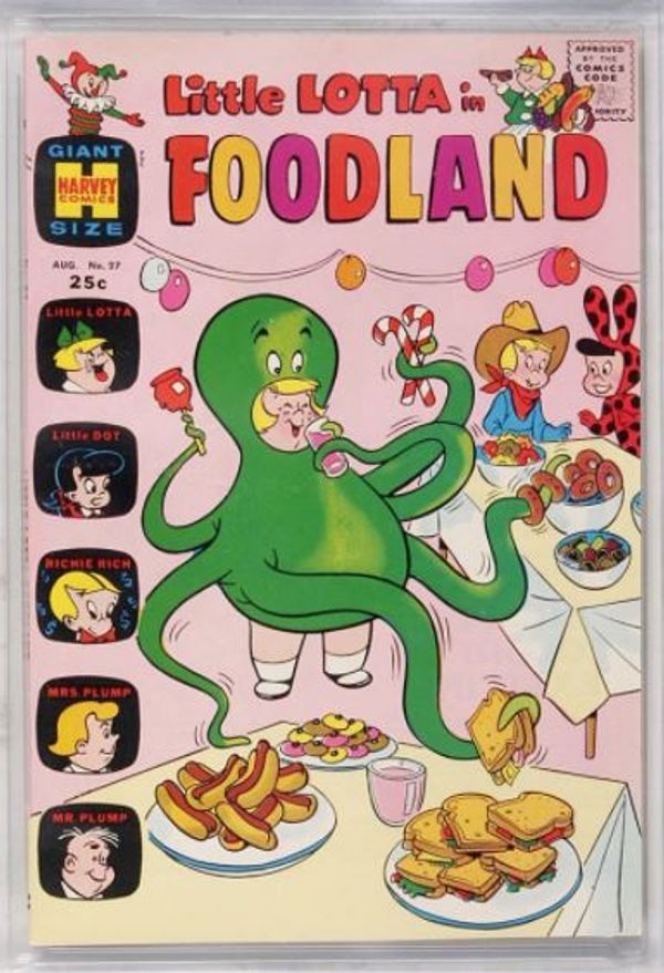 Little Lotta Foodland #27