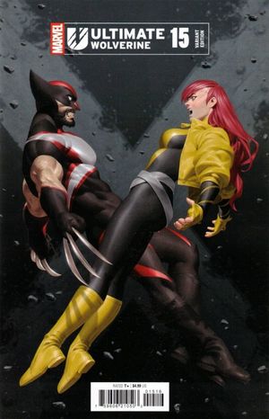 Ultimate Wolverine #15 (Junggeun Yoon Variant)