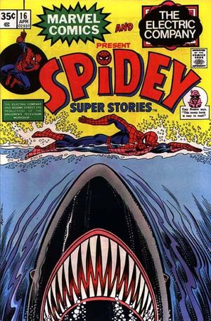 Spidey Super Stories #16 Value - GoCollect