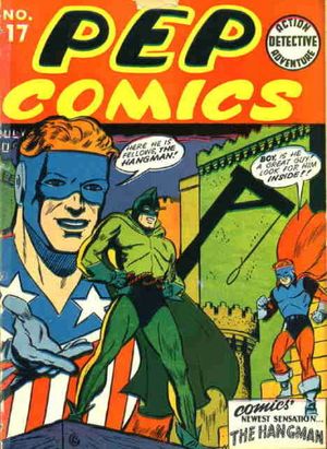 Pep Comics #17
