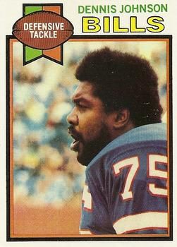 Dennis Johnson 1979 Topps #428 Sports Card