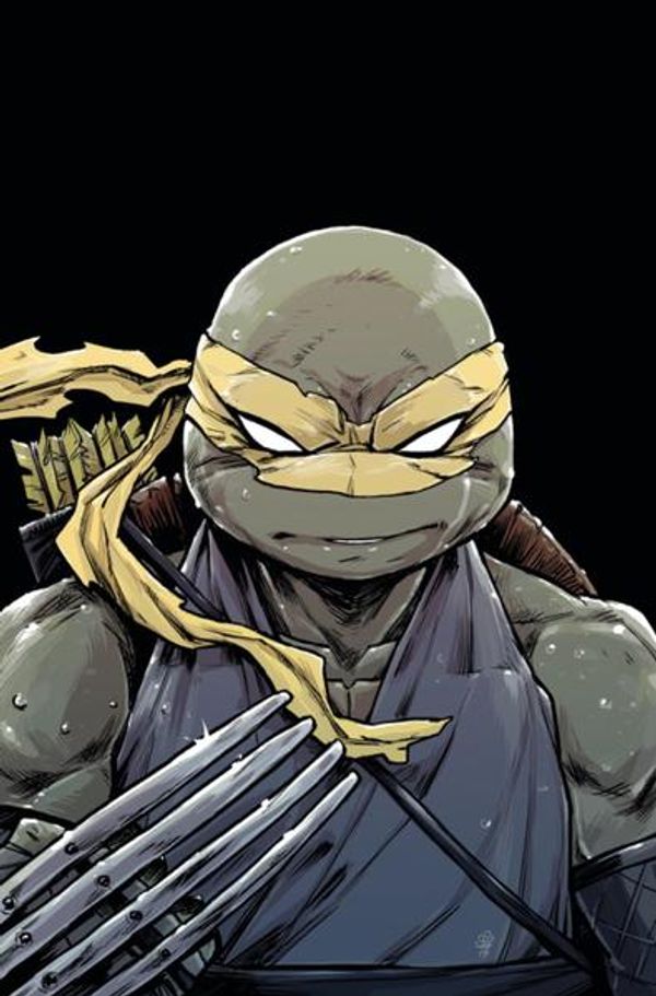 Teenage Mutant Ninja Turtles #97 (Conquest Comics Edition C)