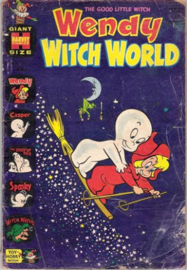 Wendy Witch World #4