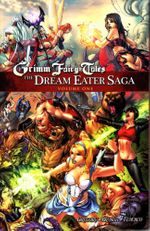 Grimm Fairy Tales: The Dream Eater Saga TP