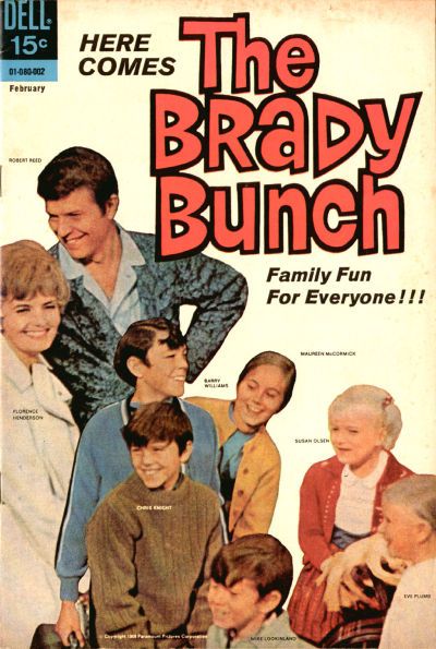 Brady Bunch, The #1 Comic