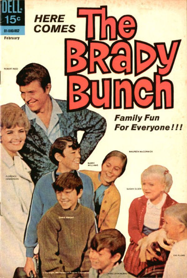 Brady Bunch, The #1