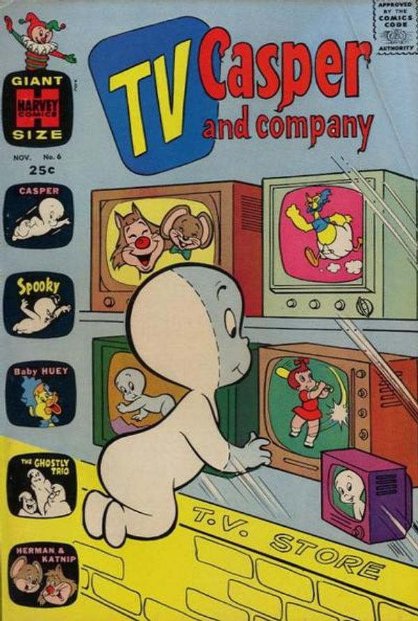 TV Casper And Company #6