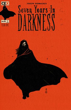 Seven Years In Darkness #1